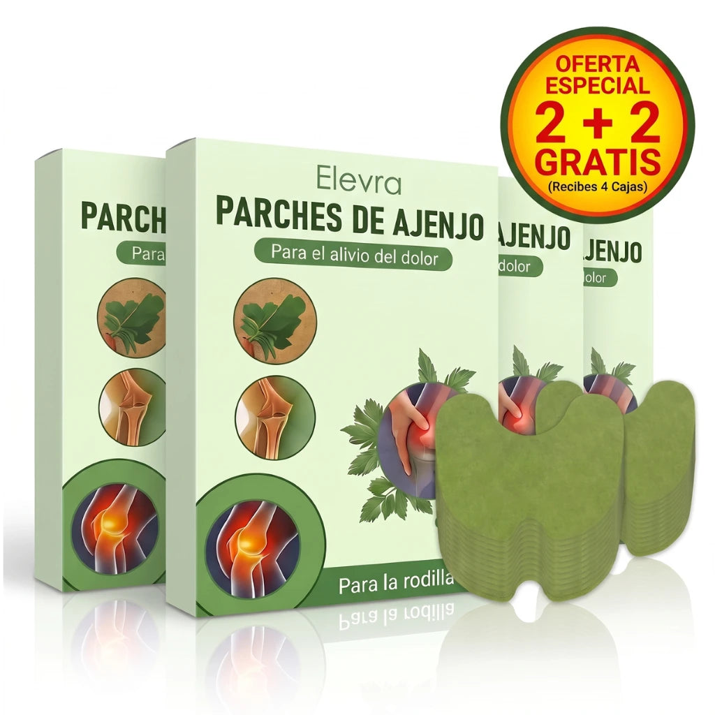Parches de Alivio Articular