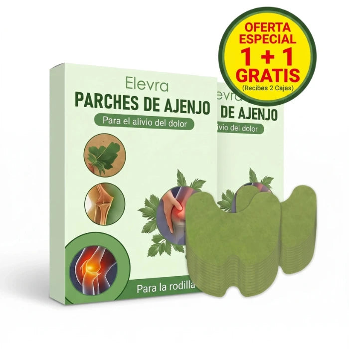 Parches de Alivio Articular