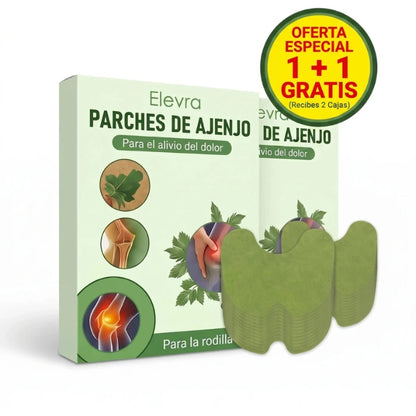 Parches de Alivio Articular