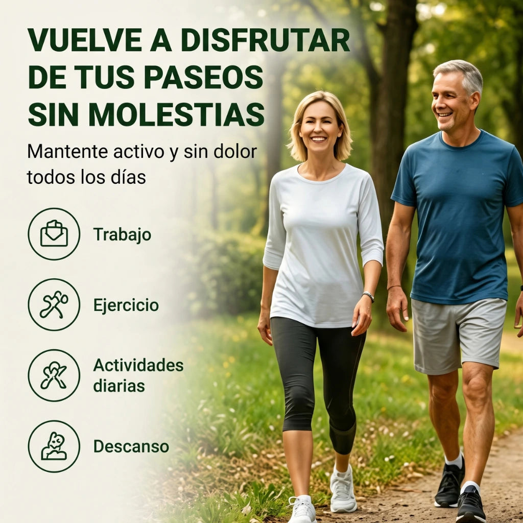 Parches de Alivio Articular